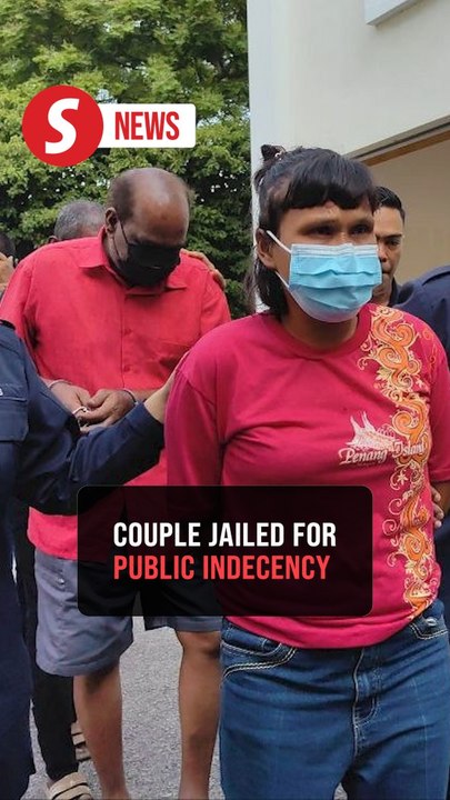 Couple jailed one year for gross act at Batu Gantung cemetery