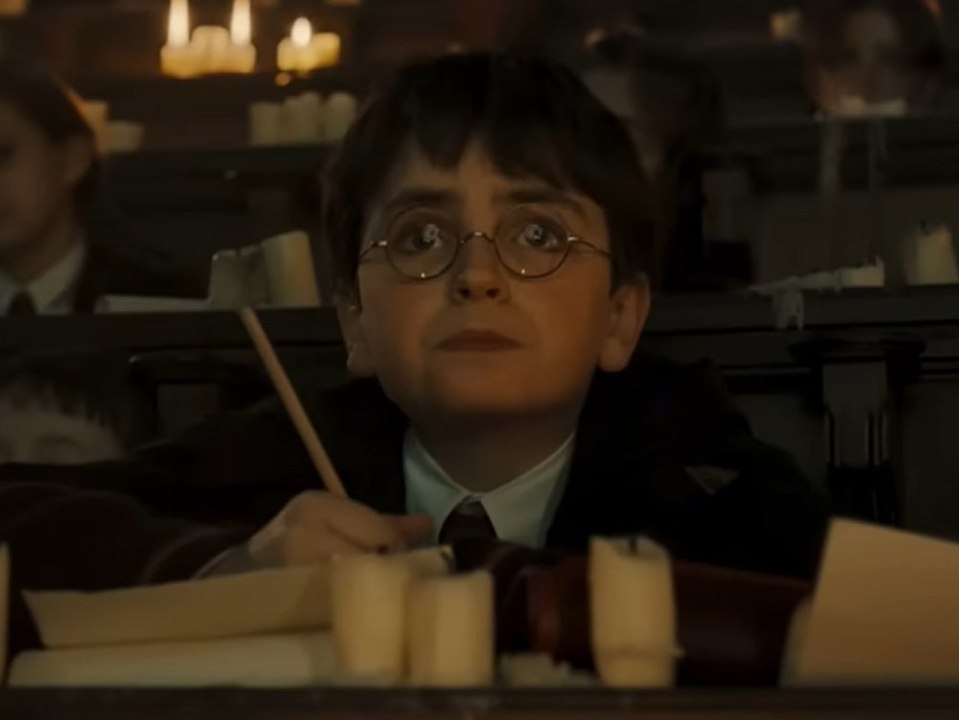 'Harry Potter '(OV): Erster Teasertrailer zur Serie ist da