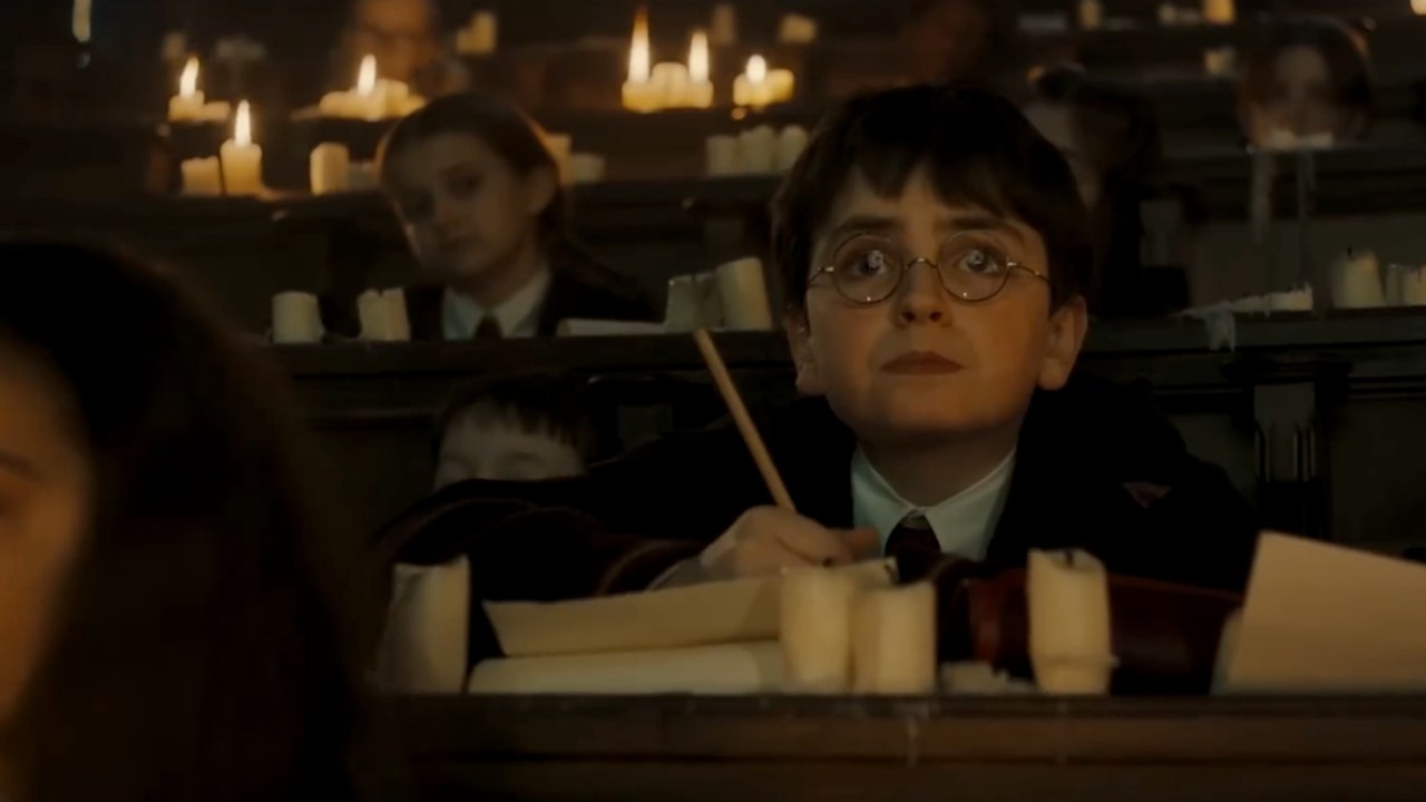 Harry Potter Teaser VOSE