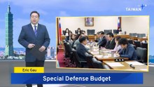 Legislature Fails to Reach Consensus in Special Defense Budget Review