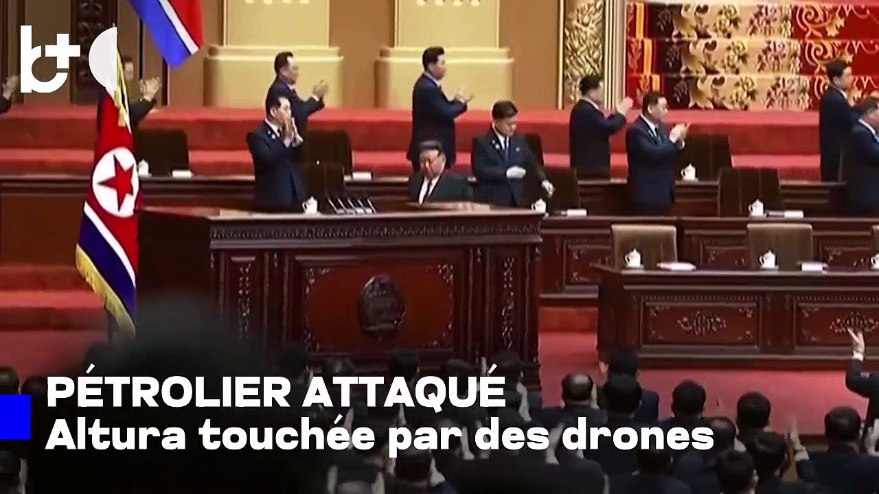 Pétrolier turc attaqué par des drones près du Bosphore à Istanbul