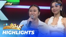 It's Showtime: Player Hillary, wala sa wisyo na sinagot ang P450,000 POT question (Laro, Laro, Pick)