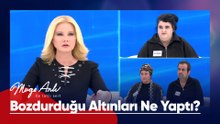 ''Mehmet'e olan borcumu işe girersem ödeyebilirim!'' - Müge Anlı ile Tatlı Sert 26 Mart 2026