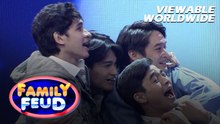 Family Feud: ANO’NG MAKIKITA SA CR NG BAHAY NA HINDI MAKIKITA SA CR NG MALL? (Episode 959)