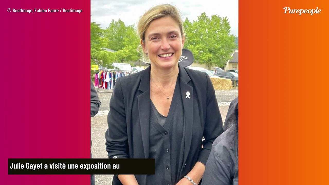 Julie Gayet absente du dernier voyage de son ex-compagnon Bruno Salomone, ce qu'elle faisait à des centaines de kilomètres