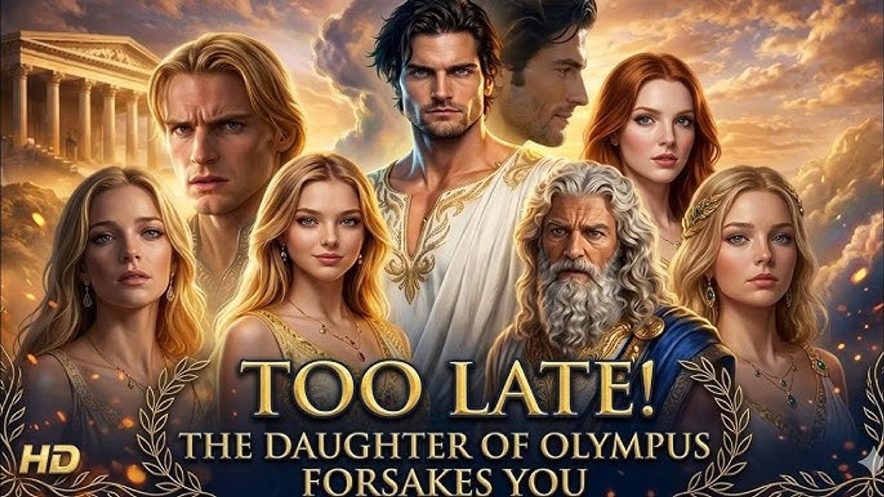 2 Late! The Daughter of Olympus Forsakes You - Full Short