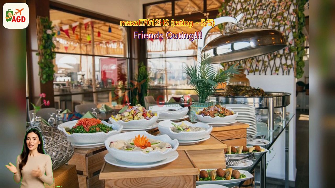 AGD - Review Al Majles Resort Day Pass – Beach Access and Activities