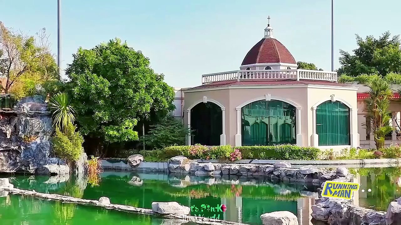 [ENG/VIETSUB] LOVE UP "Tình yêu xuyên thấu lồng ngực" |  Running Man Thailand - HIGHLIGHT EP05