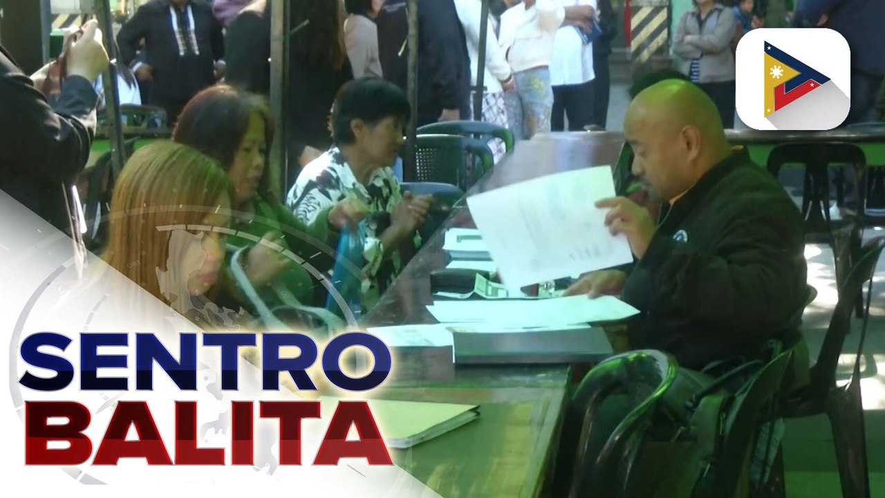 Libreng legal service ng DOJ-Cordillera, isinagawa sa Baguio City; ahensya, planong ilapit pa sa mga komunidad ang kanilang serbisyo | ulat ni Brigitte Marcasi-Pangosfian - PTV Cordillera