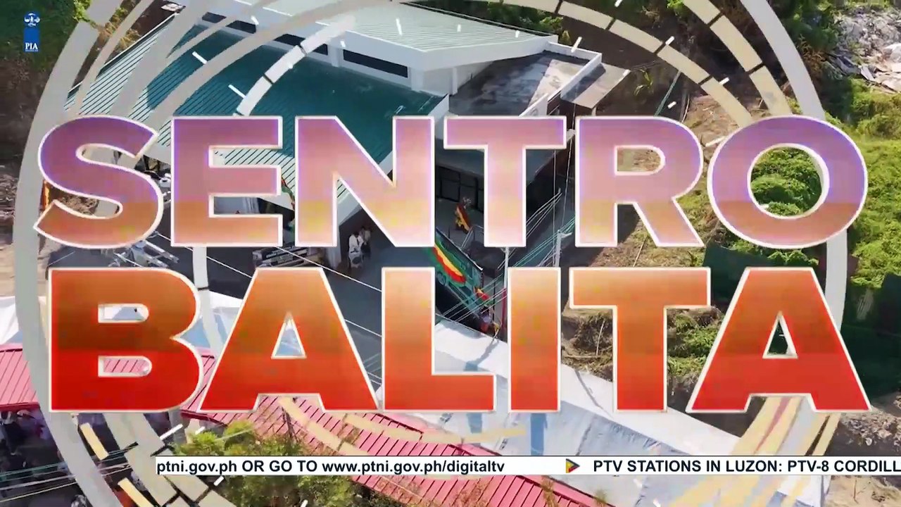 Bagong isolation building ng Cotabato Regional and Medical Center, binuksan na; bagong pasilidad, may modern technology at specialized ventilation systems | ulat ni Lean Bolongon - PIA SOCCSKSARGEN