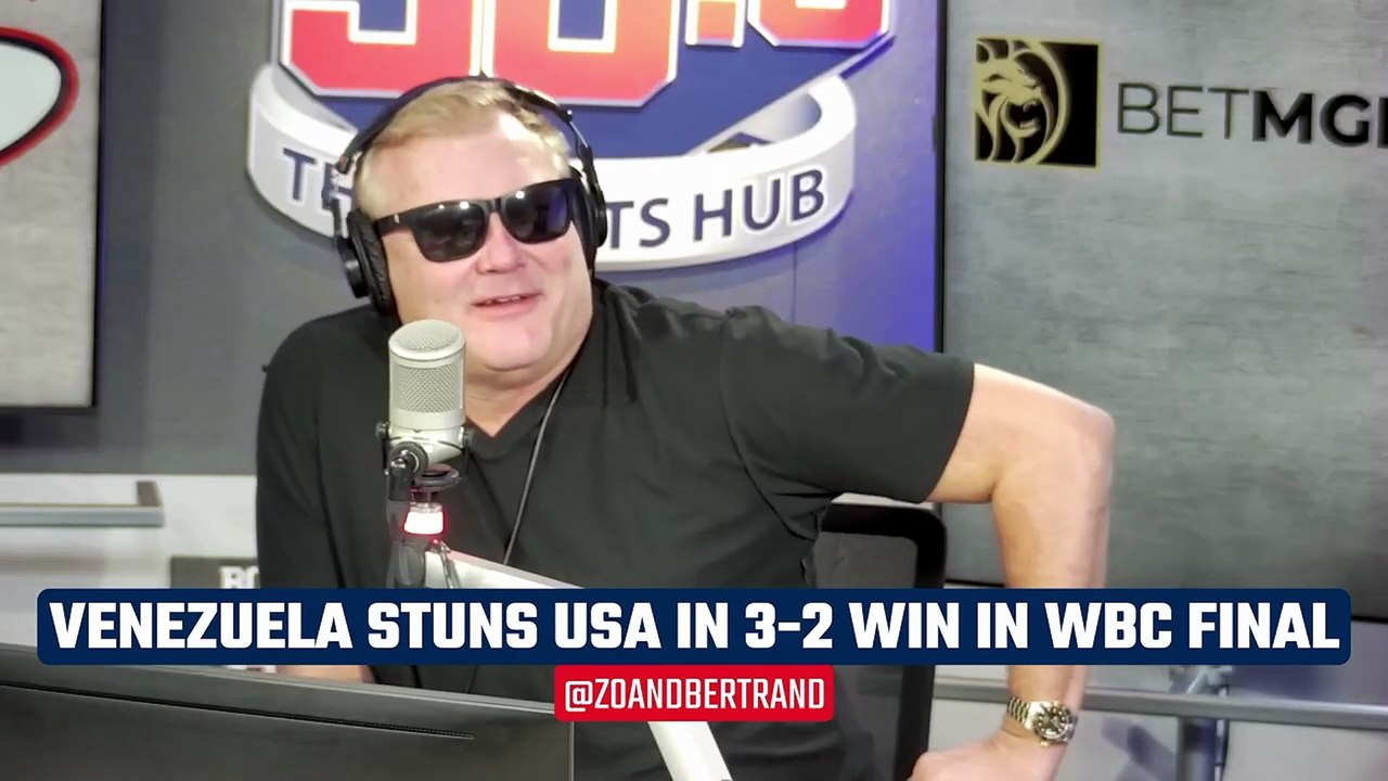 SQUANDERED: Team USA choked against Venezuela in World Baseball Classic