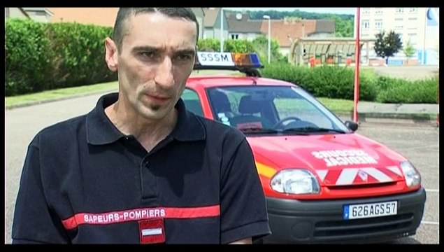 Sapeurs-pompiers et secours à personnes
