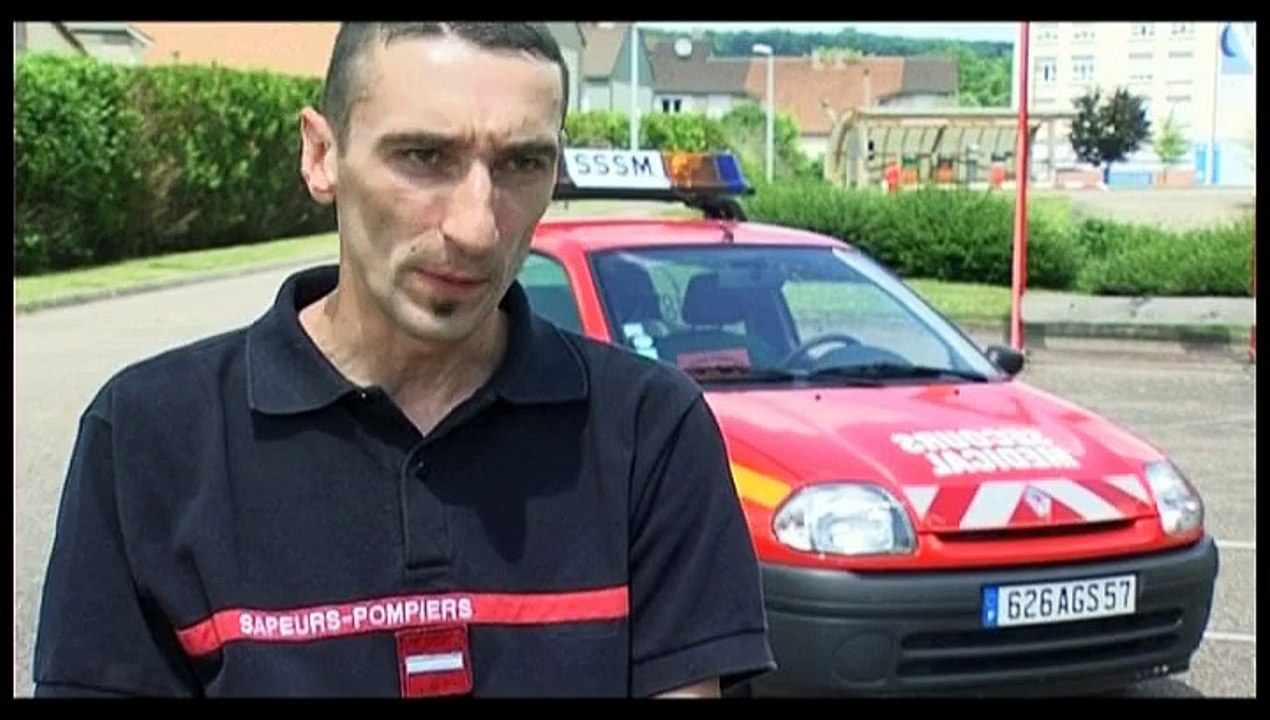 Sapeurs-pompiers et secours à personnes