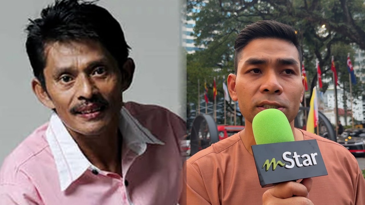 “Saya terbuka untuk berjumpa” – Syafiq Farhain mahu berdamai dengan  keluarga tiri