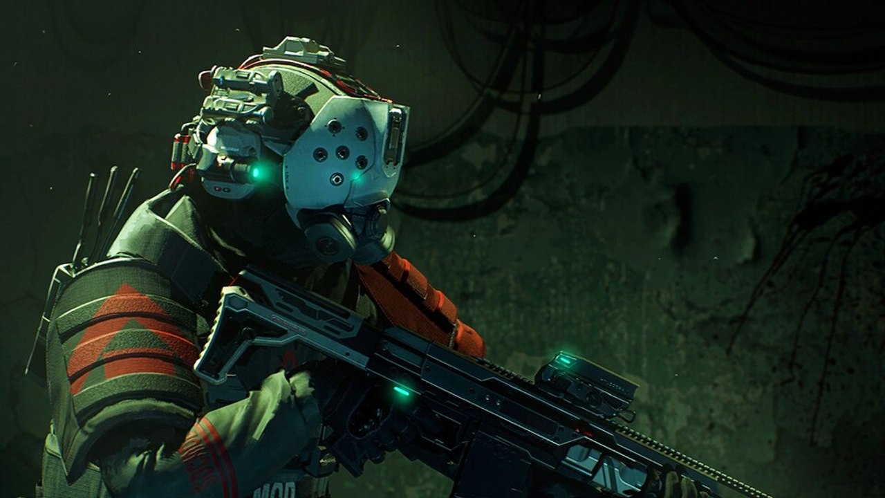 Im Taktikspiel Arbiter 131 stürmt ihr als Trauma Team aus Cyberpunk Gebäude und sorgt für Ordnung