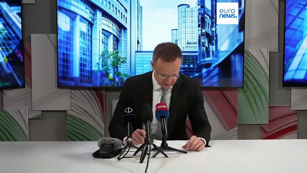 EURONEWS HOY | Las noticias del 24 de marzo: "Los europeos son cobardes por no luchar en Irán"