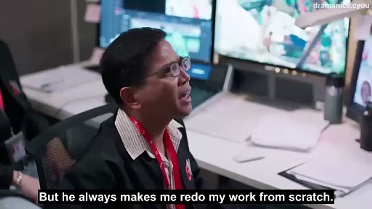 The Ex-Morning (2025) - EP 3