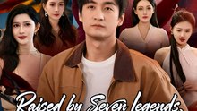 Raised By Seven Legends, Feared By The City - Full HD Movie [English Sub] | Watch Till The End