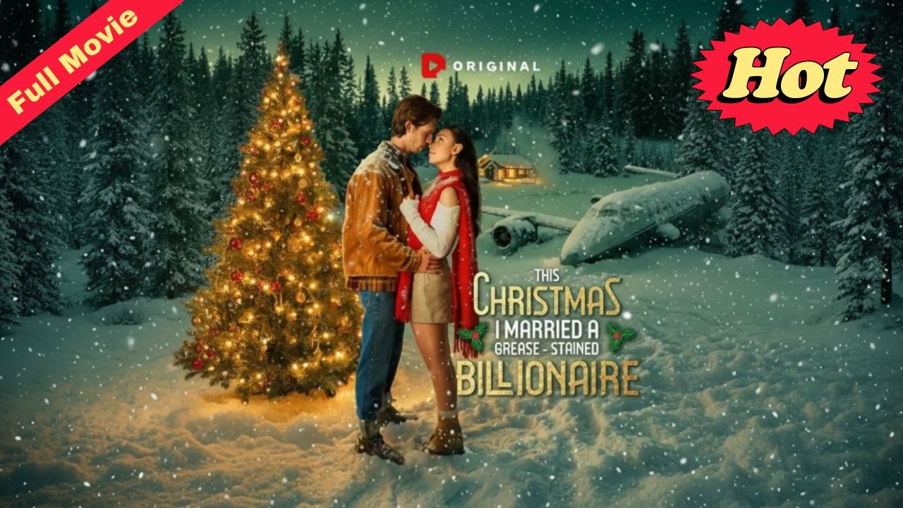 This Christmas I Married A Grease-Stained Bi