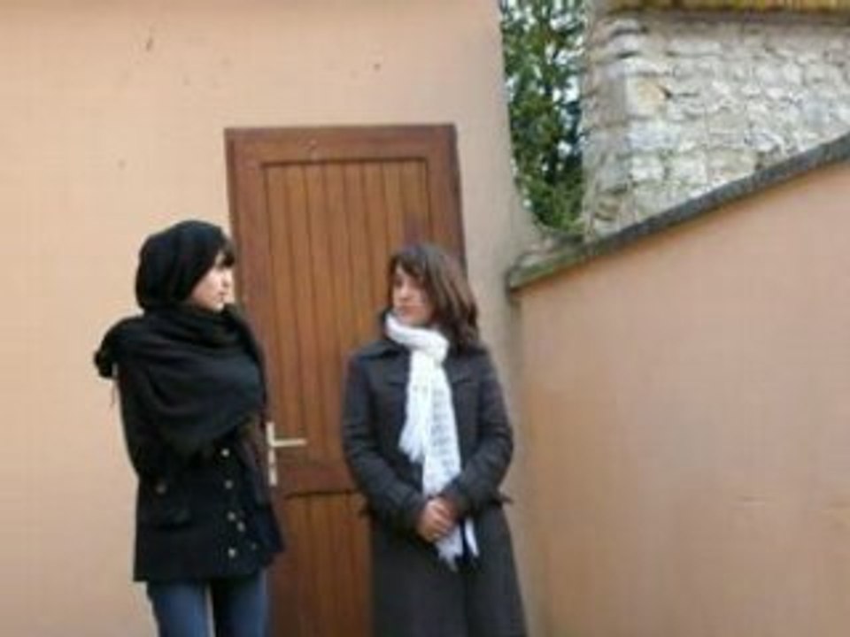 La vocation de Mélodie