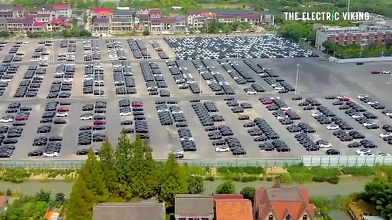 Global EV Sales Just Sent A Brutal Warning To America