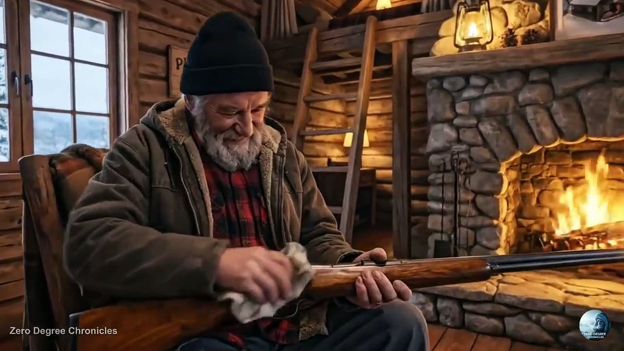 🐕 A Dog Saved a Dying Sheriff in the Coldest Winter...The Ending Will Leave You Speechless  ❄️👮_♀️