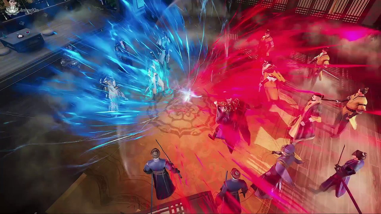 Martial God Asura S2 Ep. 7 Sub Indo