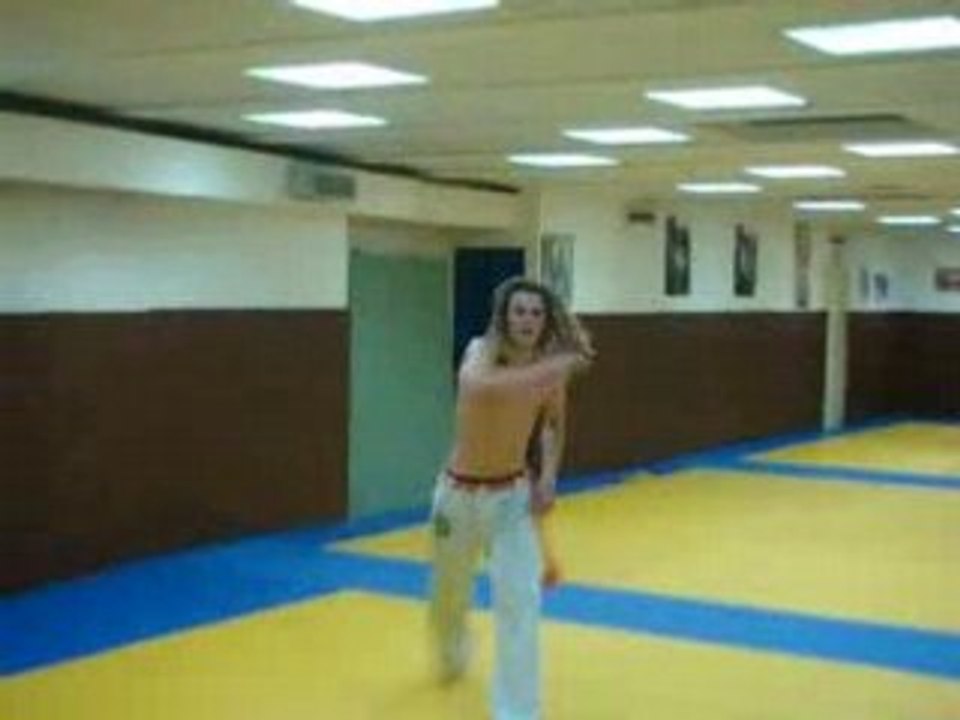 Jamaica Capoeira Senzala Saint Germain