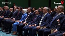 Cumhurbaşkanı Erdoğan'dan Kabine Toplantısı sonrası açıklamalar