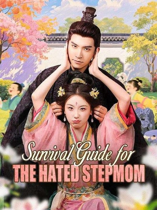Survival Guide for the Hated Stepmom Dramabox