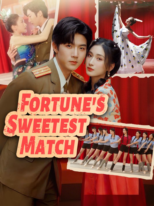 Fortune's Sweetest Match CN Goodshort ShortDrama