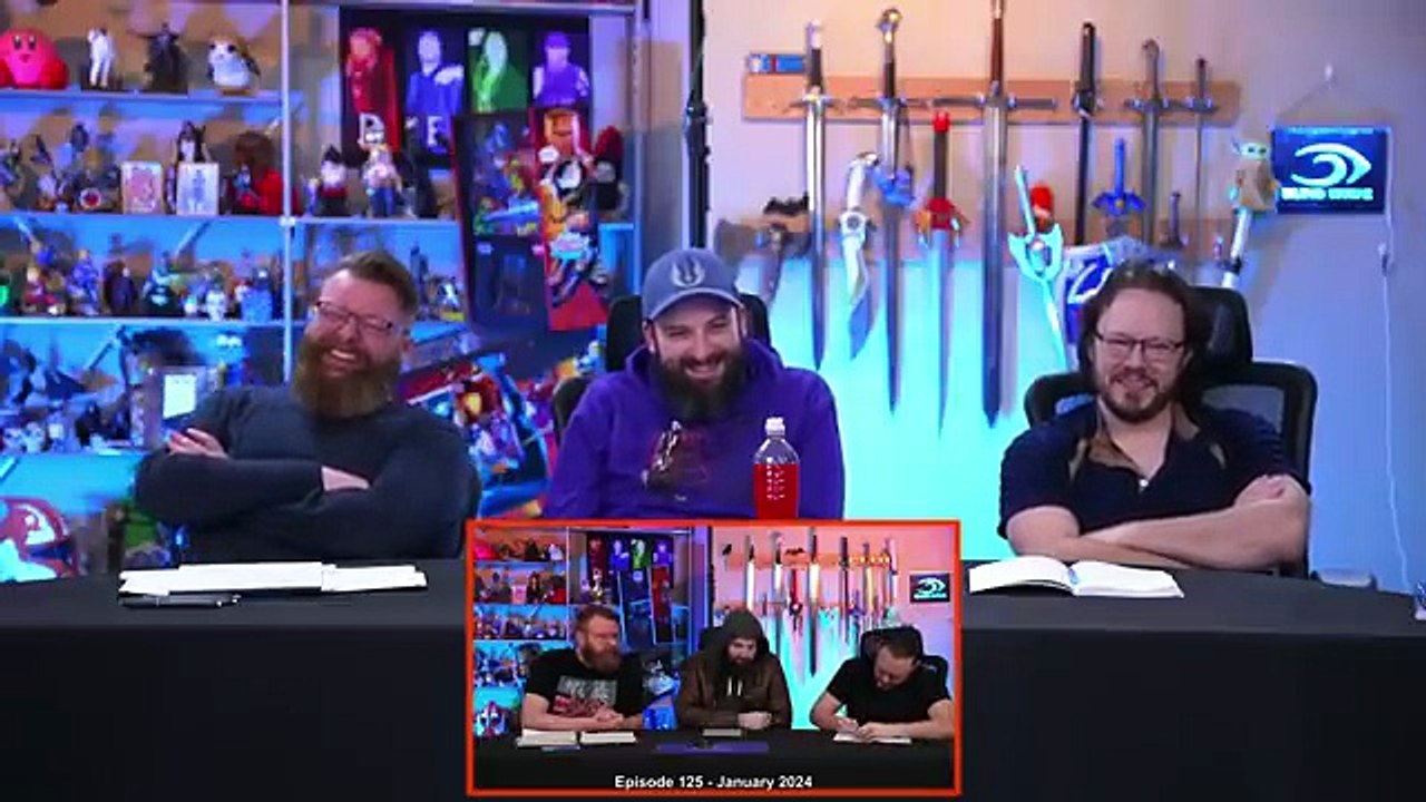 BlindWave Naruto Shippuden 343 Reaction