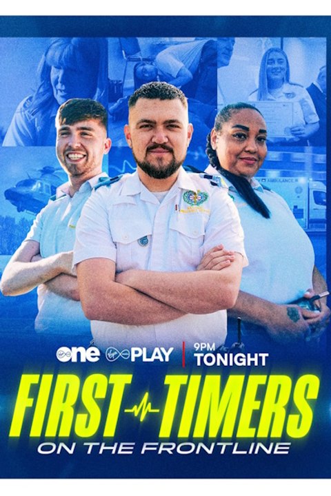 First Timers on the Frontline - Season 1 - Episode 04