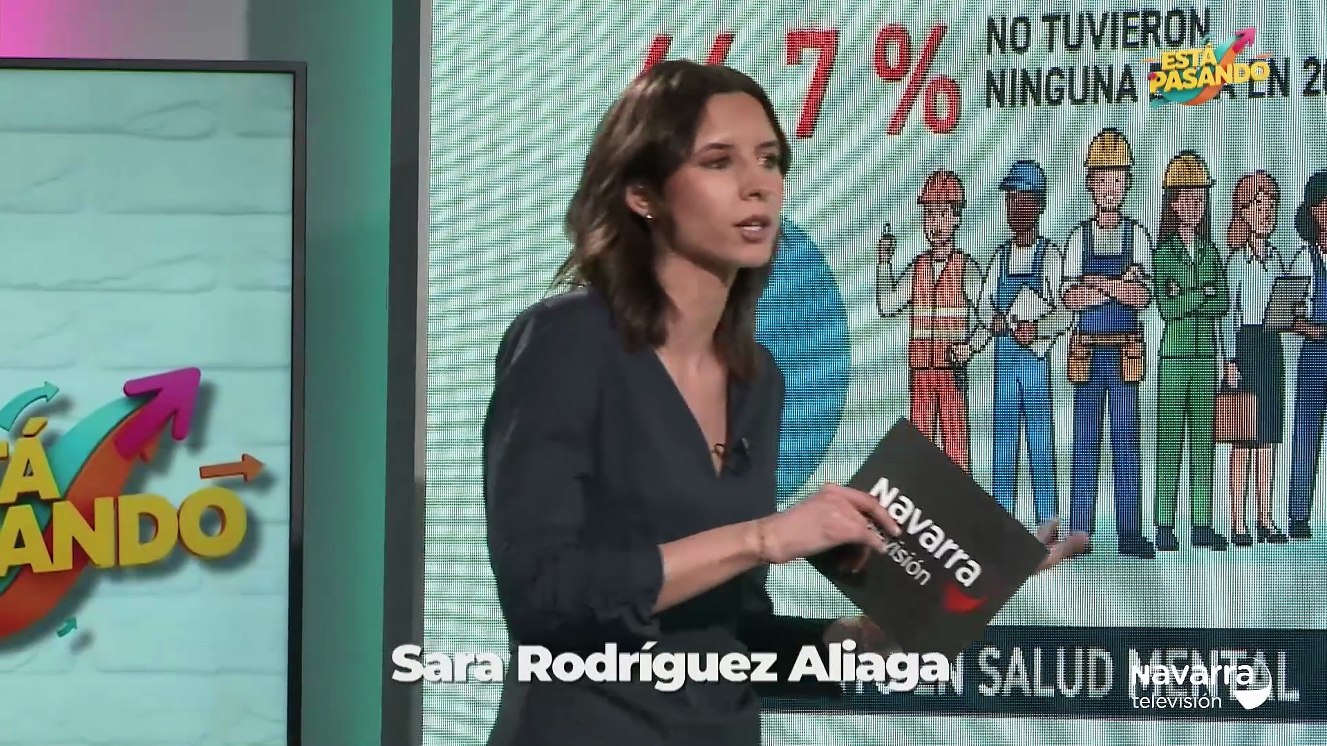 ¿Por qué están aumentando las bajas laborales en Navarra?