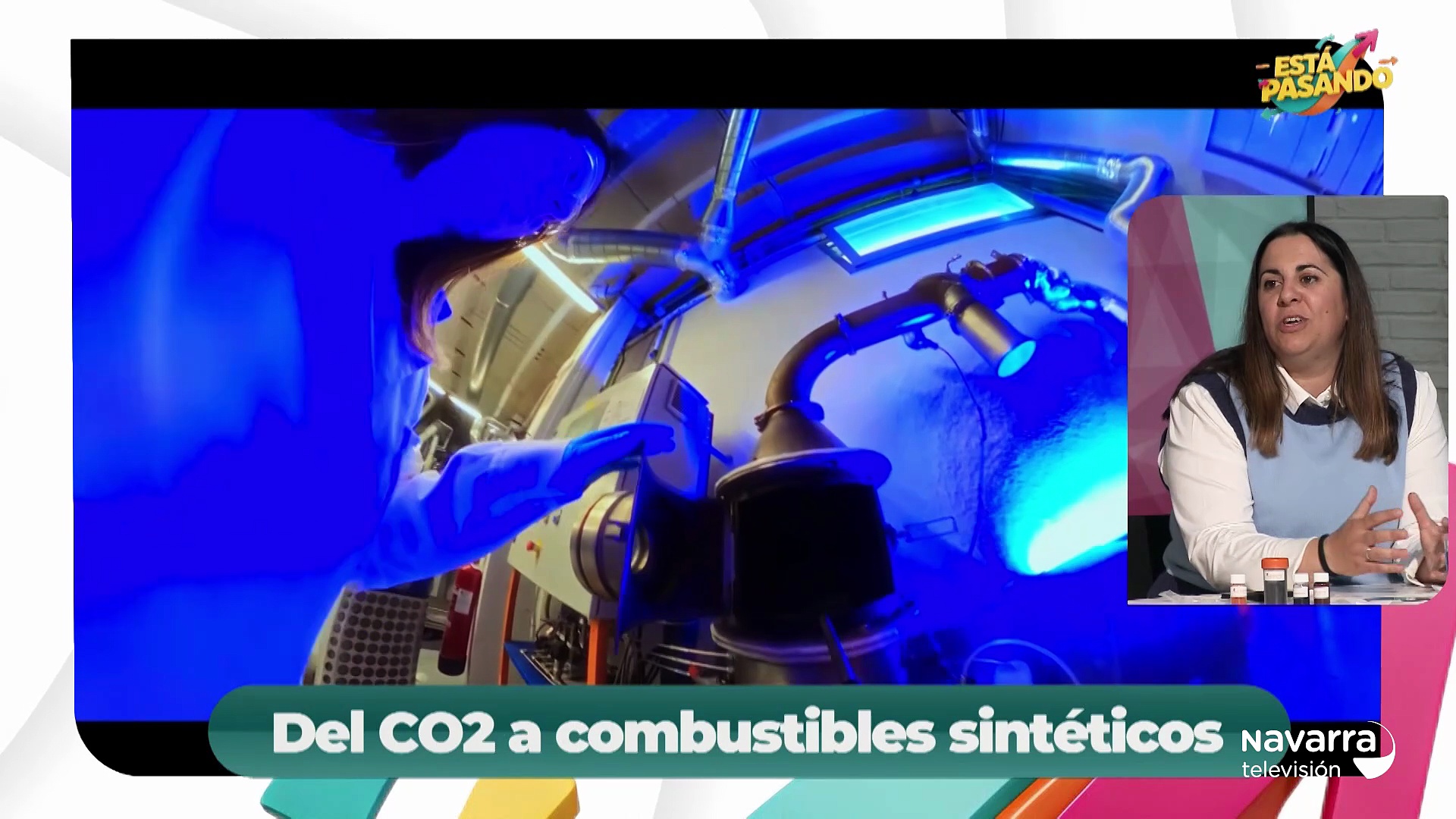 El dióxido de carbono: ¿Residuo o materia prima en potencia?