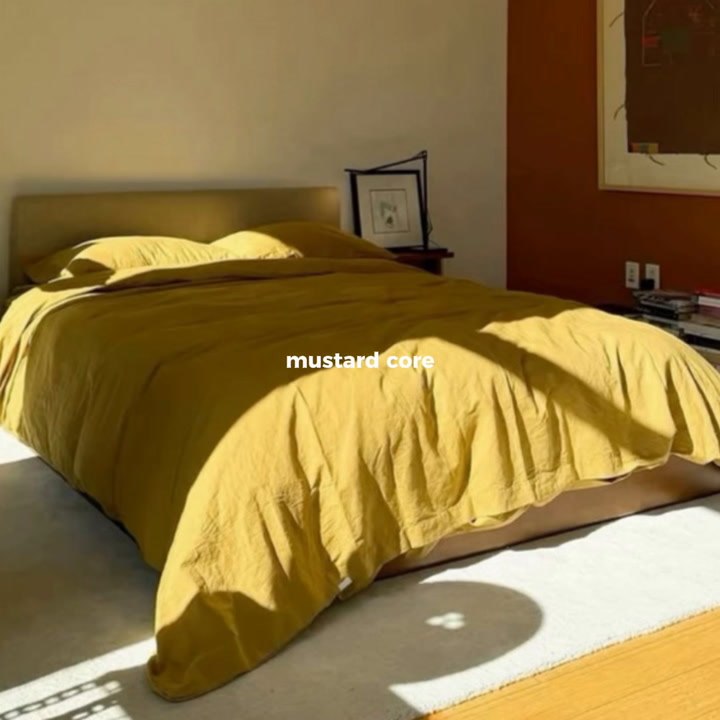 Mustard Core #shorts