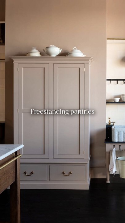 Traditional Kitchen Features #shorts