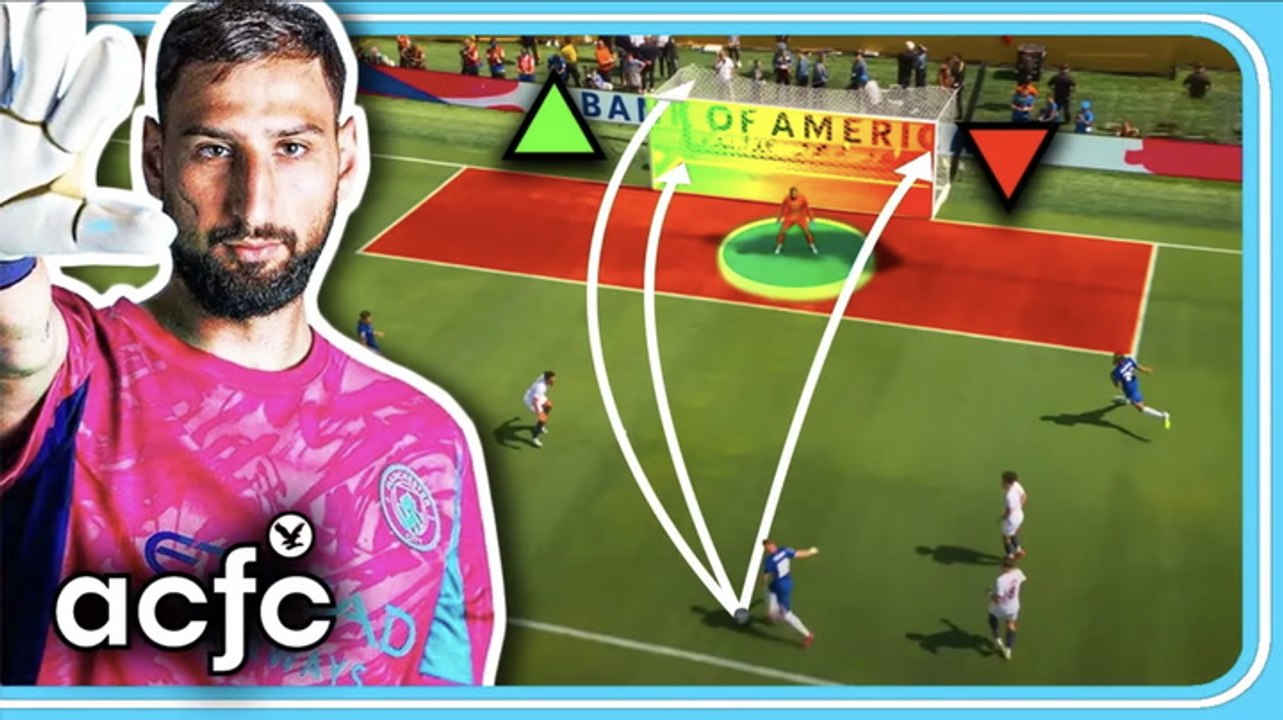The real reason Man City have signed Gianluigi Donnarumma
