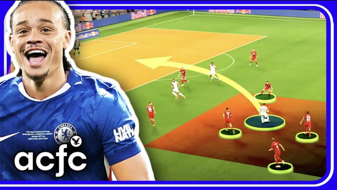 Why Xavi Simons might be Chelsea’s best signing this summer