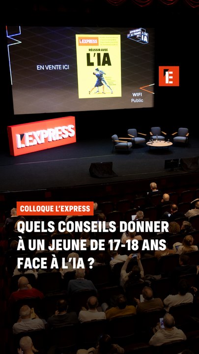 Quels conseils donner à un jeune de 18 ans face à l'IA ?