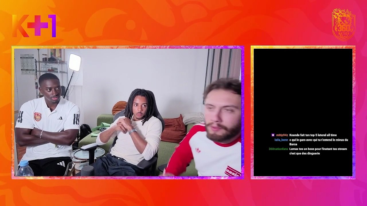 Jules Koundé raconte le phénomène Lamine Yamal