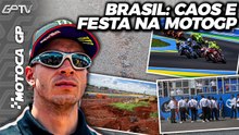 MOTOGP VOLTA AO BRASIL COM FESTA E CAOS EM GOIÂNIA | Motoca GP