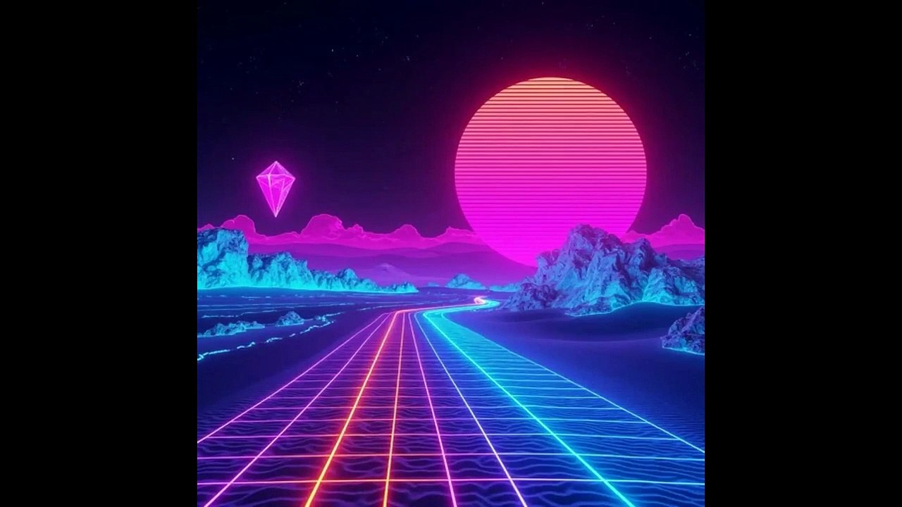 Horizon ( Synthwave Mix )