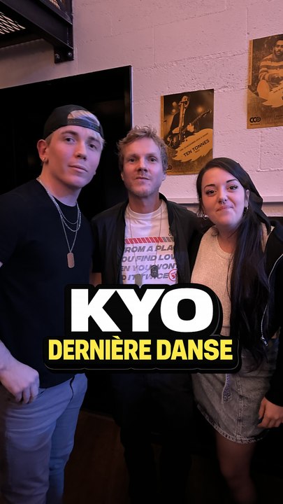 Kyo - Dernière danse (Live Acoustic) ft. Cyrielle Entscheidet