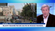 Éric Revel : «Le Liban joue sa survie en tant qu'État»