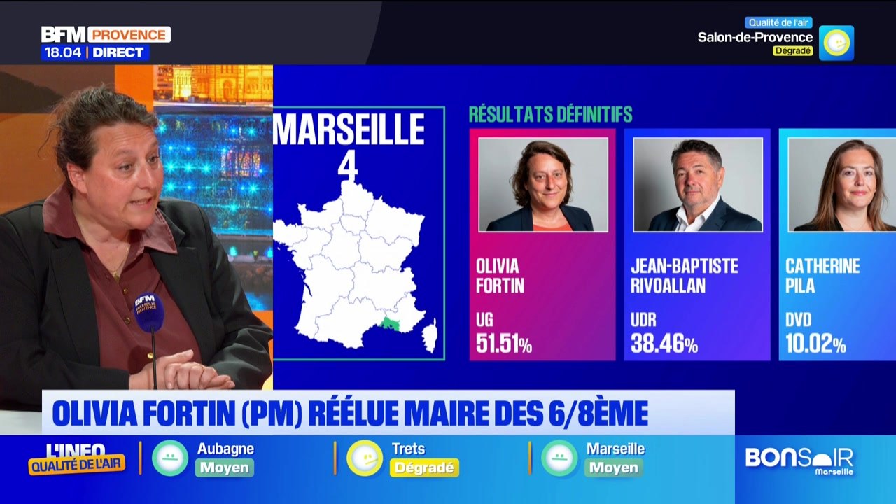 Le journal de 18h du mardi 24 mars 2026