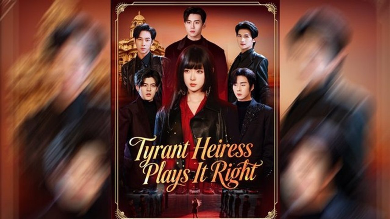 Divorcing My Tyrant Heiress (Dubbed) - Full Episodes (Billionaire Breakup, Toxic Marriage Revenge, English Dub HD) | MEGA SHORT DRAMA