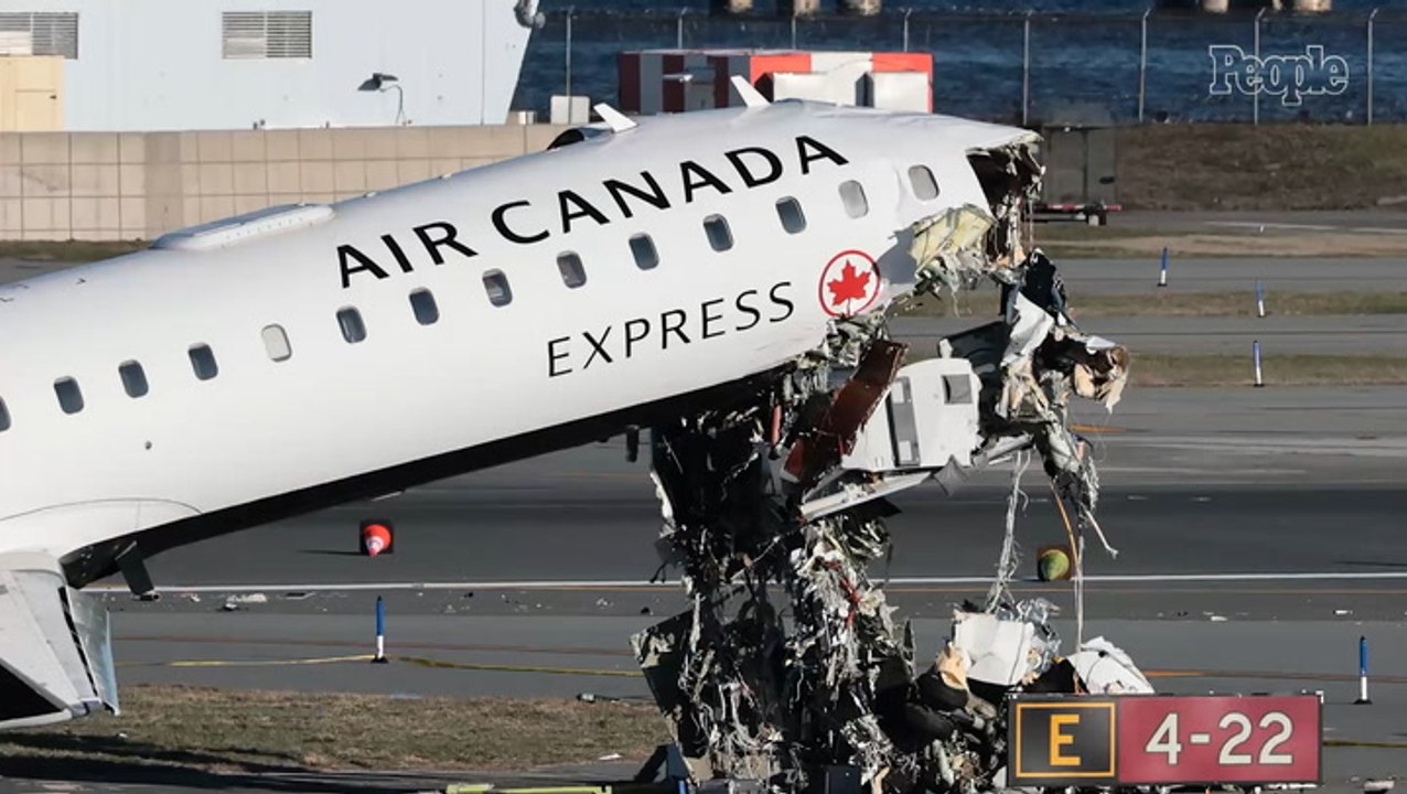 Second Pilot Killed in LaGuardia Crash Identified as 2023 College Graduate: ‘He Will Be Deeply Missed'