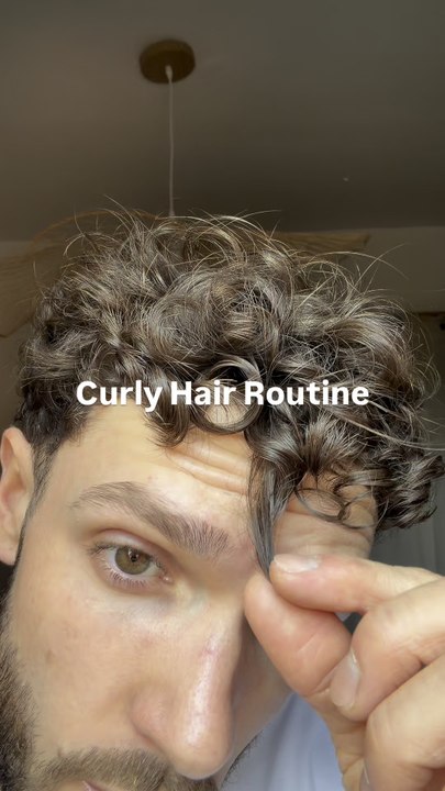 Ma curly hair routine complète !Produits que j’...