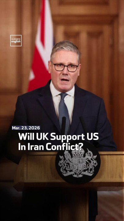 Will UK Support US In Iran Conflict?